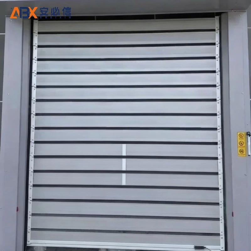 蚌埠市金属快速门